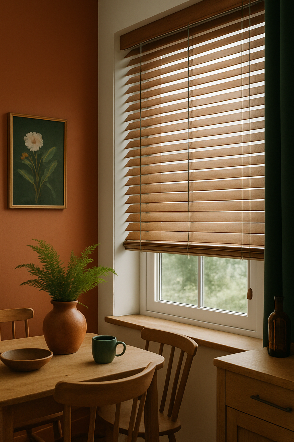 Venetian Blinds